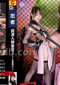 SPSE-79 Undercover Agent: Sexy Ninja Princess Karin - Yūri Kirika