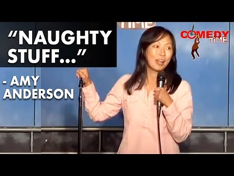 Punishable Behavior | Amy Anderson | Comedy Time