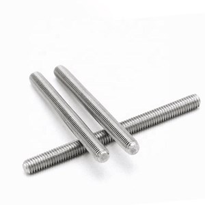 [Hot Item] M6 Threaded Rods in Various Sizes with Galvanized Finish