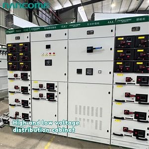 [Hot Item] Nancome Electrical Cabinet for Industrial Power Control System
