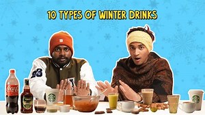 2.3K views | ‘Tis the reason that our Ok Tested boys are here with some “Too Hot To Handle” winter drinks. | Tinystep Moms | Facebook