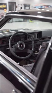 1985 Oldsmobile Cutlass 442 with 48k Miles