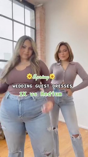 Elevate Your Wedding Guest Looks💍 👉 Knotty Girl Satin Maxi Dress ⁠ 👉 Tessa Ruched Midi Dress ⁠ 👉 Ansley Ruffle Mini Dress https://www.fashionnova.com/collections/plus-dresses | Fashion Nova Curve