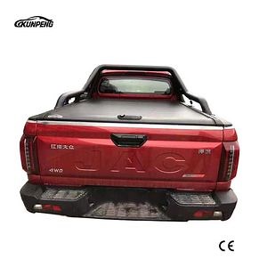 [Hot Item] Couverture de benne de camion pickup étanche rétractable manuelle pour JAC V7 Shuailing T6 T8