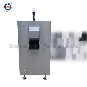 [Hot Item] Dry Ice Block Machine/Full Automatic Dry Ice Pellet Machine