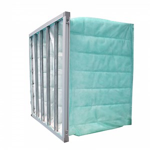 [Hot Item] Factory Custom Pocket Filters F7 Bag Filter