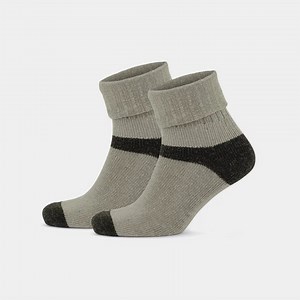 GoWith Alpaca Wool Ankle Socks For Women | Warm Socks | 2 Pairs | Model: 2056 - Walmart.com