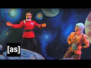 Le Wrath di Khan | Robot Chicken | Adult Swim