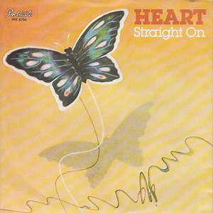 Heart - Straight On