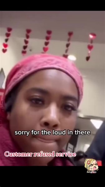 Customer refused service!!!!. | Karen Go Brrr too