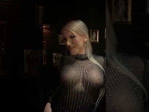 Trans star Izzy Wilde talks with AVN at the 2022 TEAs