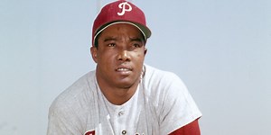 Longtime Phillies infielder Tony Taylor dies
