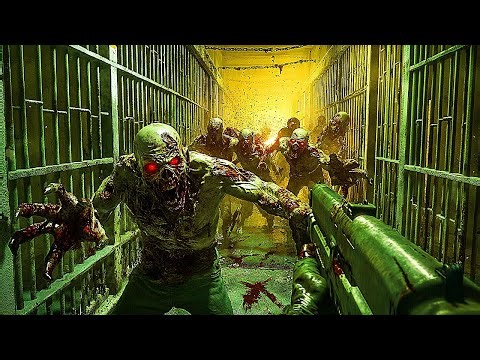 BLACK OPS 4 ZOMBIES: BLOOD OF THE DEAD GAMEPLAY! (NO COMMENTARY)