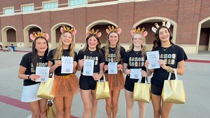 🎉🎉 Its not to late! We extended the time till modnight tonight!🎉 Don’t forget to buy your BOO basket from Eaton Cheer! https://my.cheddarup.com/c/trunk-or-treat-fundraiser-88927?fbclid=IwRlRTSANhA_VleHRuA2FlbQIxMQABHnPs9qfolFD0hQ0tSimsOre-IlmcoRd_NhLY4FnuqPdXazcKbI2AIqtMrjYl_aem_6UdyTX8h_1Fblx-ODMGCMg | Eaton High School Cheerleaders