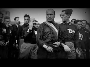 The Doctrine of Facism / by Benito Mussolini