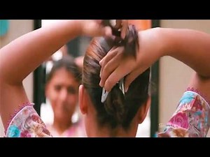 Raja rani Tamil Movie Nazriya bath dance - nazriya/arya/santhanam/Dance