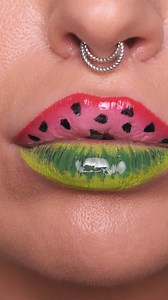 31K views · 60 reactions | Bold lips, vibrant colors, endless style  | Beauty Hacks Original | Facebook