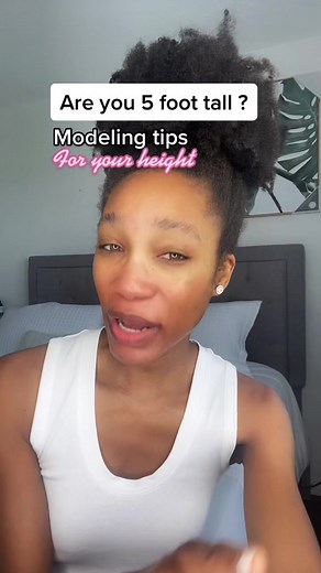 Modeling Tips for Petite Girls: How to Become a Model