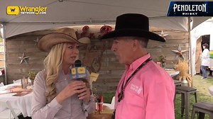 Only at Pendleton: the "1910 Room" is totally sold out for the 2019 Pendleton Round-Up and you can see why. | Wrangler Western