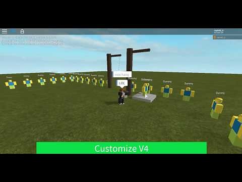Roblox | Grab Knife v4 [REMASTERED]
