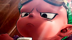 26 reactions | Sand Land video game trailer, English dub revealed! Watch the ending for a surprise! #sandland #anime #videogame #trailer #games #videogames #englishdub #dub | The Dao of Dragon Ball | Facebook