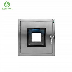 [Hot Item] Hygienic Pass Through Box for Safe and Clean Cross-Contamination Prevention