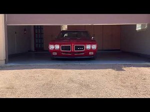 1970 GTO Judge Bad to the Bone