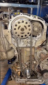 1.4M views · 9.3K reactions | Nissan Qashqai engine repair #KasemAutoservice #motor #chain #dci #R9M #engine Teil 57 | KasemAutoservice | Facebook
