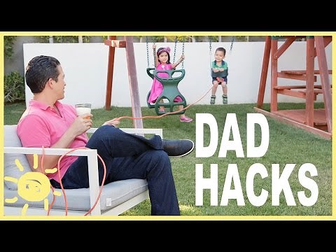 MOM HACKS ℠ | Dad Edition! (Ep. 7)