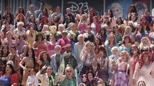 22K views · 12 shares | The biggest Disney fan event. The most incredible Disney moments. Don't miss a moment of the magic this year. #D23 | On The Red Carpet | Facebook