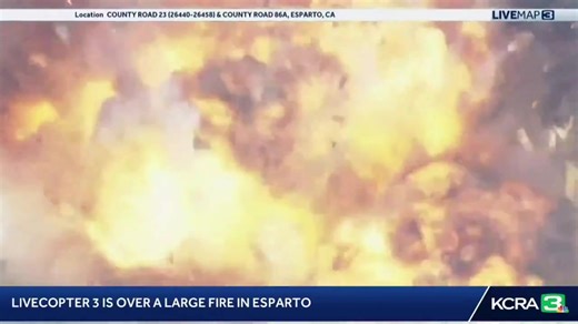 በካሊፎርኒያ የሪችት ማከማቻ መጋዘን የደረሰው ፍንዳታ | addisadmassnews.com