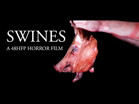 Swines | Award Winning Horror Film | 48 Hour Film Project Horror Challenge 2025
