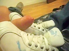 Mix puma sneakers Shoejob and cum