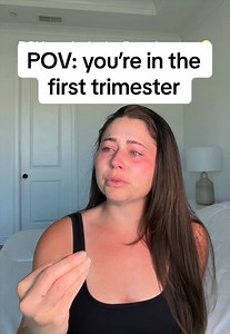 First Trimester Struggles: Surviving Early Pregnancy Symptoms
