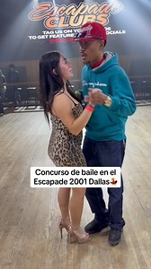 49K views · 268 reactions | ❗️CONTESTS EVERY SUNDAY @ ESCAPADE 2001 DALLAS - ALL ARE WELCOME - HAVE FUN, WIN ❗️ LADIES 18+ FREE UNTIL 10PM!  @carlos.esquivel__ 﫶      #01dsundays #escapadeclubs #escapade2001 #Dallas #parati | Escapade 2001 Dallas | Facebook