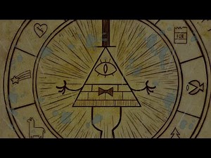 A (Simple) Guide to Bill Cipher References in Media