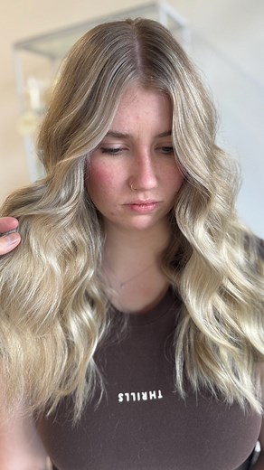 BLONDE BOMBSHELL ALERT 🚨 Say hello to this stunning blonde makeover - brighter, bolder and totally beautiful! 💛 #brightblonde #blondebombshell #blondetransformation #hairgoals #watsoniahairsalon #candbhair_hq #pure_haircare #melbournehairdresser #hairreels #greensborough3088 | C&B Hair Hq