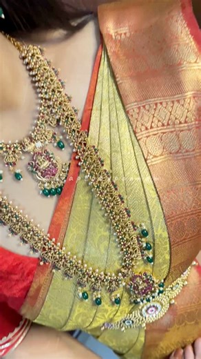 Pre pleated saree draping tutorial #SareeDraping #PrePleatedSareeDraping | Drapes by Poonam