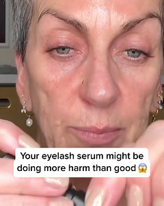 Is your lash serum putting your eyes at risk? Many contain Prostaglandin, which can cause irritation, skin darkening, and even eye colour changes. | Diablo Cosmetics | Facebook