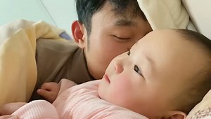 Hello baba và mami 🥰 | Lần đầu LÀM CHA