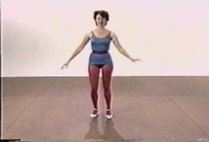 Tap Dancing 1