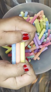 Chalk Asmr Video| School Chalk Colourful 🤩 #asmr #reelsfbシ #chalkasmr #asmrsatisfying #gymchalk #asmrtingle #asmrvideo #schoolmemes | Asmr_satisfyby_Paro