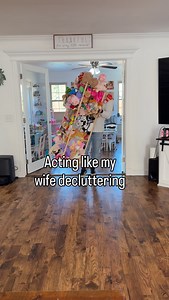 268K views · 34K reactions | But really why are there so many stuffed animals?! Guess he has been watching me “clean” like a mad woman lately. 藍 Anyone else deep cleaning everything since Christmas?! . . . #couples #relationships #cleaning #marriedlife #husbandandwife Couple goals, funny, relationships, introvert, husband, wife, marriage humor, married life, acting like my wife, decluttering, cleaning, husband and wife videos | Melissa Beeler | Facebook
