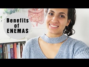BENEFITS OF ENEMAS