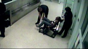 Watch: Cop Cuts Woman’s Hair as She Protests