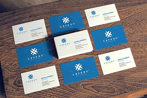 Download Calling Card Website Template free