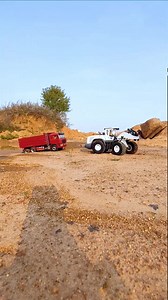 Forklift Kit helper Truck #toys #cars #rc #rccar #rctoys #rcjeep #rccrawler #offroad #rubicon #fyp #truktoy | RC KN