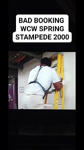 BAD BOOKING WCW SPRING STAMPEDE 2000 #badbooking #WCW #TerryFunk #Funker #hardcorewrestling #CodyCrybabies #reelsforyou #reels2024 #reelkarofeelkaro #reelschallenge #wrestlemania40 #KurtAngle #battleroyale #StoneCold WWE ESPN A List Alverson WWE SmackDown WWE Raw Tenacious Tyler | Doctor Quack's HOUSE CALLS