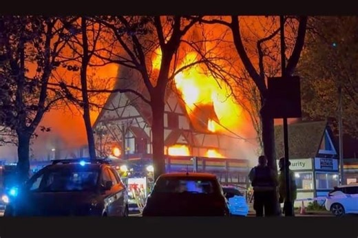 ‘Pink Punters will be back’: Owner of Milton Keynes nightclub reacts to 'devastating' fire