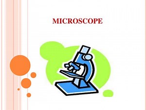 MICROSCOPE - SlideServe